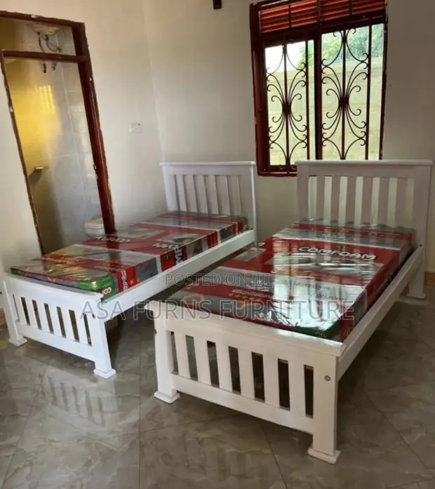 Beautiful Modern Beds - 3x6 - 1