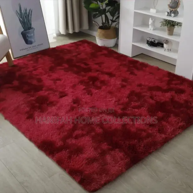Pure Comfort Fluffy Carpet - 1