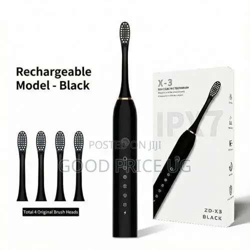 Zd-X3 Sonic Electric Toothbrush - 1