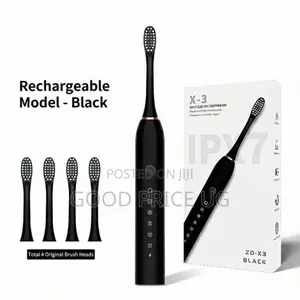 Zd-X3 Sonic Electric Toothbrush
