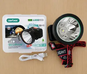 Aerbes AB-TD140 Rechargeable LED Headlamp