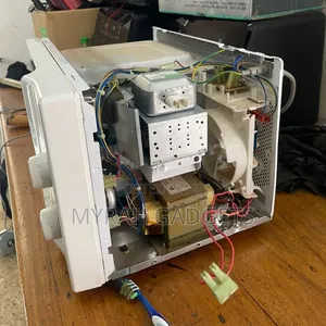 Microwave Repair and Maintenance Services