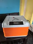 Automatic Egg Incubators (64, 128, 192, 448 Eggs) - 1