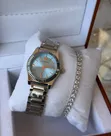 Emporio Armani Two-Tone Stainless Steel Watch - 3