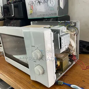 Microwave Repair Service