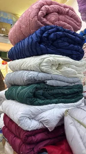 Royal Comfort King Duvet Cover Set