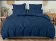 Royal Comfort King Duvet Cover Set - 2