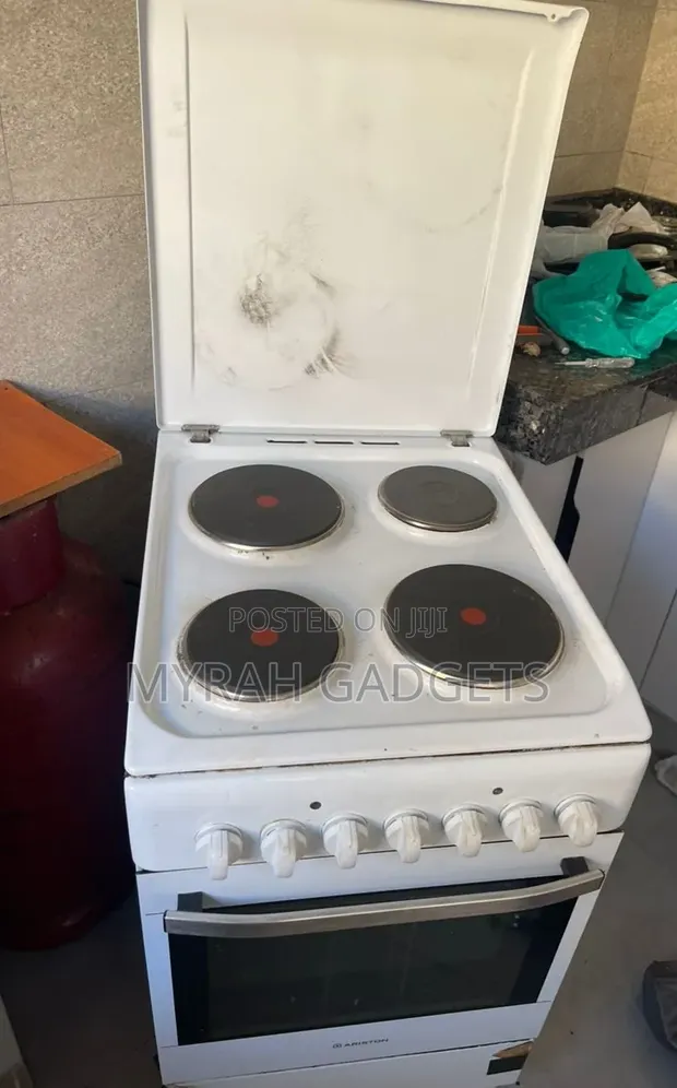Four Burner Cooker Repair Service - 1