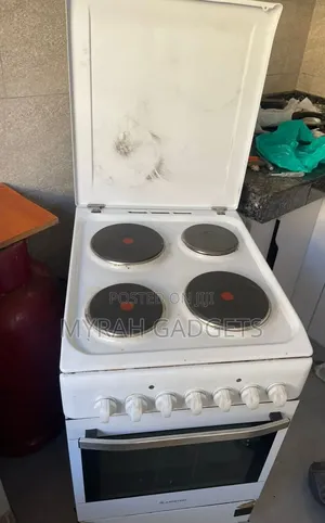 Four Burner Cooker Repair Service