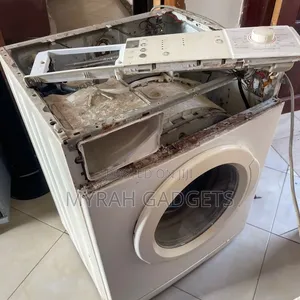 Front-Loading Washing Machine PCB & Component Repair