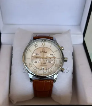 Omega De Ville Hour Vision Chronograph