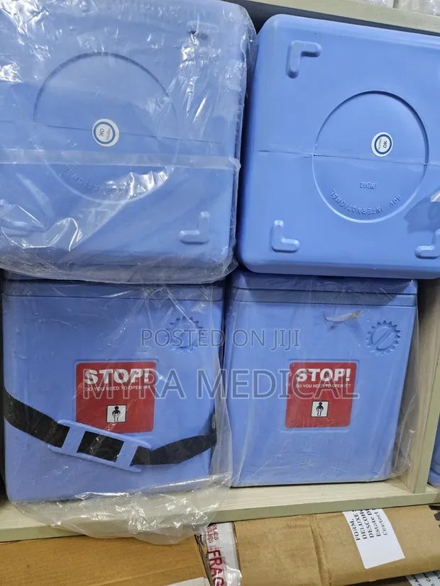 Vaccine Carrier 2.5L - 1