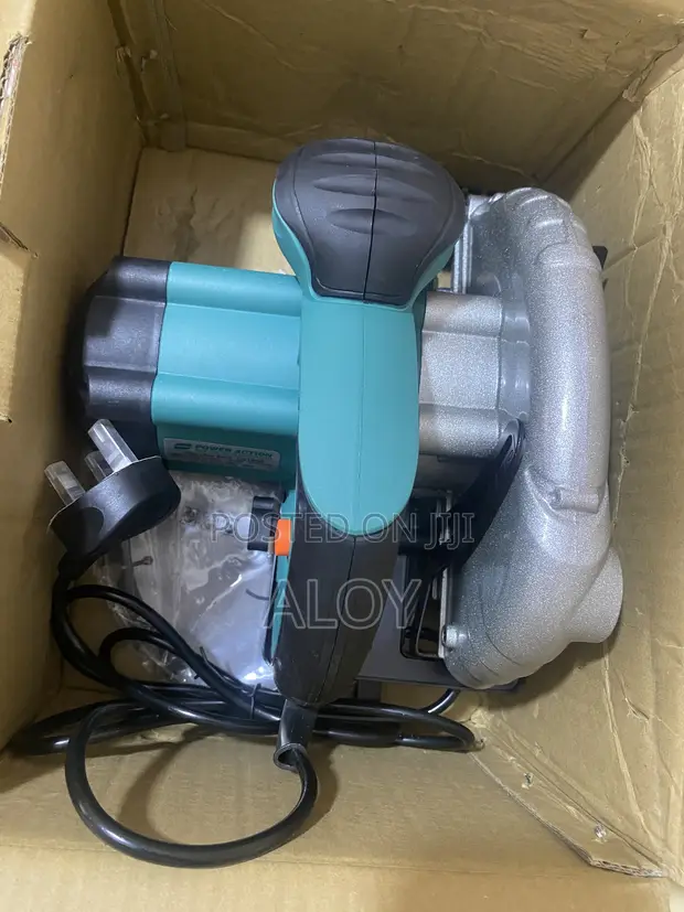 1500W Circular Saw (185mm Blade) - 1