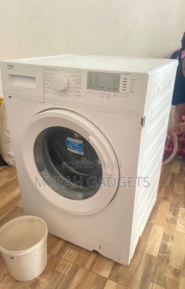 Beko Front-Load Washing Machine Repair Service - 1