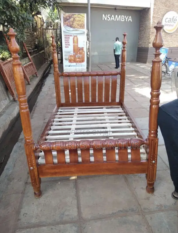 4x6 Net Beds - 1