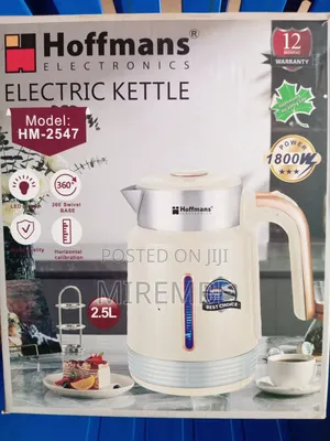 Hoffman Electric Kettle - 2.5L