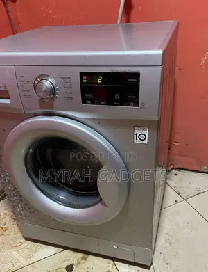 LG Inverter Direct Drive Washing Machine Repair