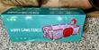 Happy Game Portable Baby Playpen with Basketball Hoop - 2