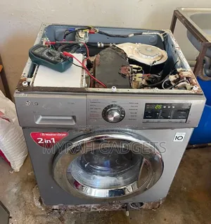 2-in-1 Washer-Dryer Repair Services