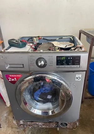 LG 2-in-1 Direct Drive Washer-Dryer Repair Service