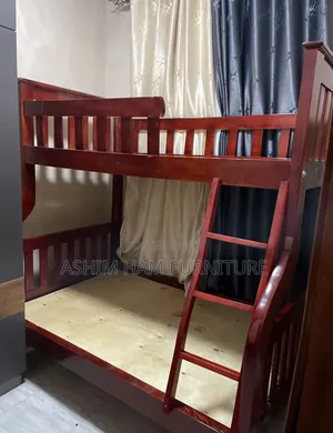 Brand New Wood-Mode Bed Frame