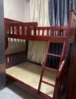 Brand New Wood-Mode Bed Frame - 2