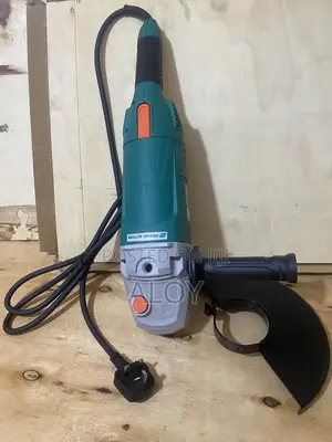 2400W Power Action Angle Grinder