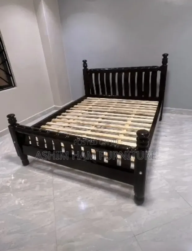 5x6 German Bed - Brand New - 1
