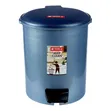 Lion Star Brand 10L Plastic Pedal Dustbin - 2