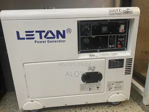 6kva Leton Diesel Generator