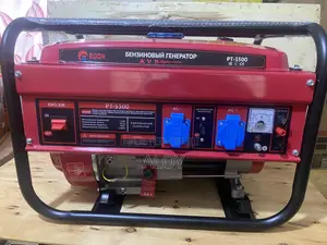 Edon 3300W Portable Gasoline Generator