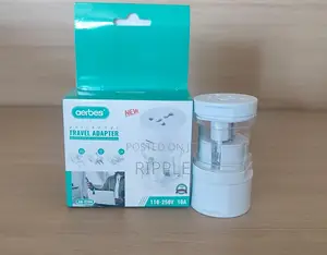 Aerbes AB-CT04 Universal Travel Adapter