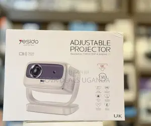 Yesido TV13 Full HD Smart Projector with Android 9.0