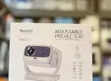 Yesido TV13 Full HD Smart Projector with Android 9.0 - 2