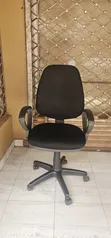 Refurbished Mesh Secretarial Office Chair - 1
