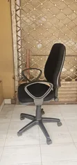 Refurbished Mesh Secretarial Office Chair - 2