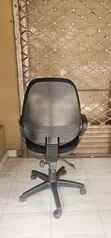 Refurbished Mesh Secretarial Office Chair - 3