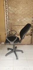 Refurbished Mesh Secretarial Office Chair - 4