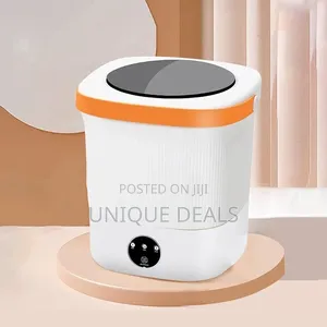 MAC Portable Washing Machine