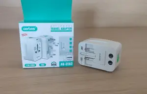 Aerbes AB-CT03 Universal Travel Adapter
