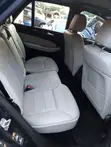 2014 Mercedes-Benz ML350 4MATIC SUV - Blue - 2