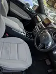 2014 Mercedes-Benz ML350 4MATIC SUV - Blue - 4