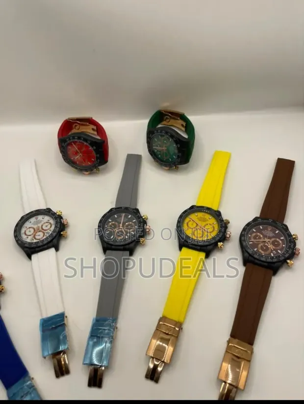 Rolex Cosmograph Daytona Watches - 1