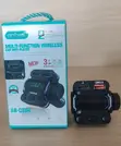 Aerbes AB-CZ04 Bluetooth FM Car Charger MP3 Player - 1