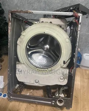 Front-Loading Washing Machine Repair Service