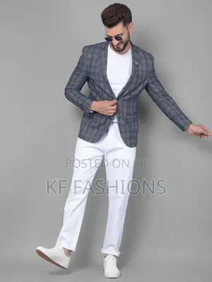 KF Fashions Custom-Tailored Wedding Suits