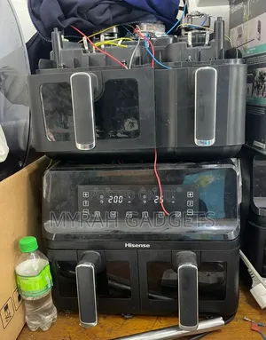 Hisense Dual Basket Air Fryer Repair Service