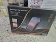 Electric Backrest Massager with Bluetooth - 1