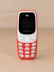 AERBES AB-S5757 Mini Mobile Phone - Red - 2
