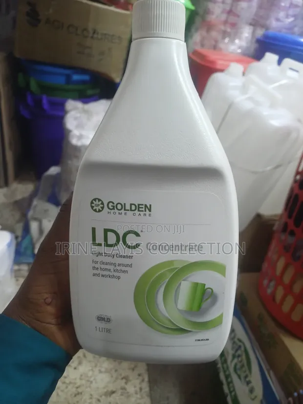 Golden LDC Kitchen Cleaning Concentrate - 1